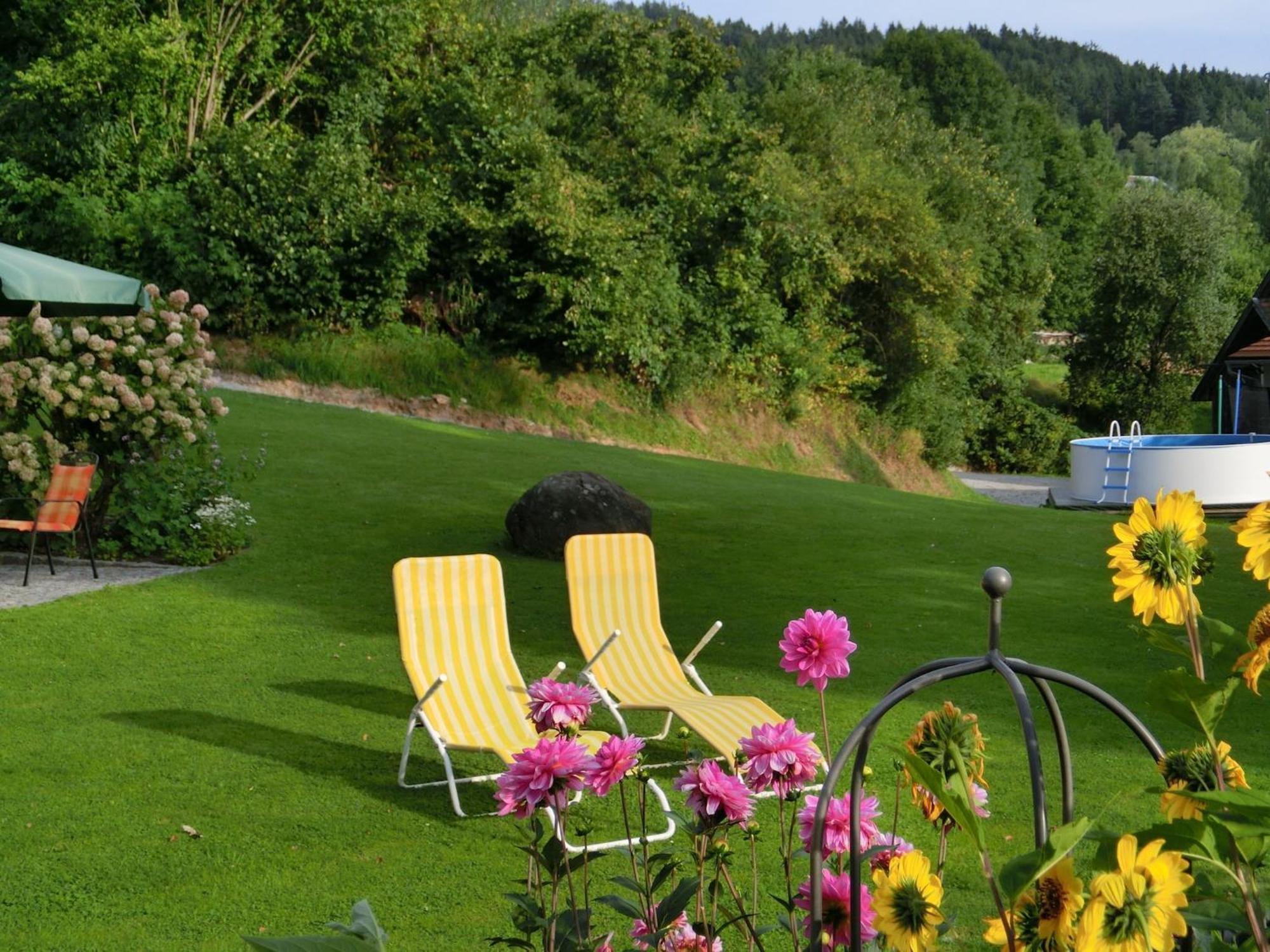 Holiday Home With Sauna Near A Ski Resort Drachselsried Exteriér fotografie
