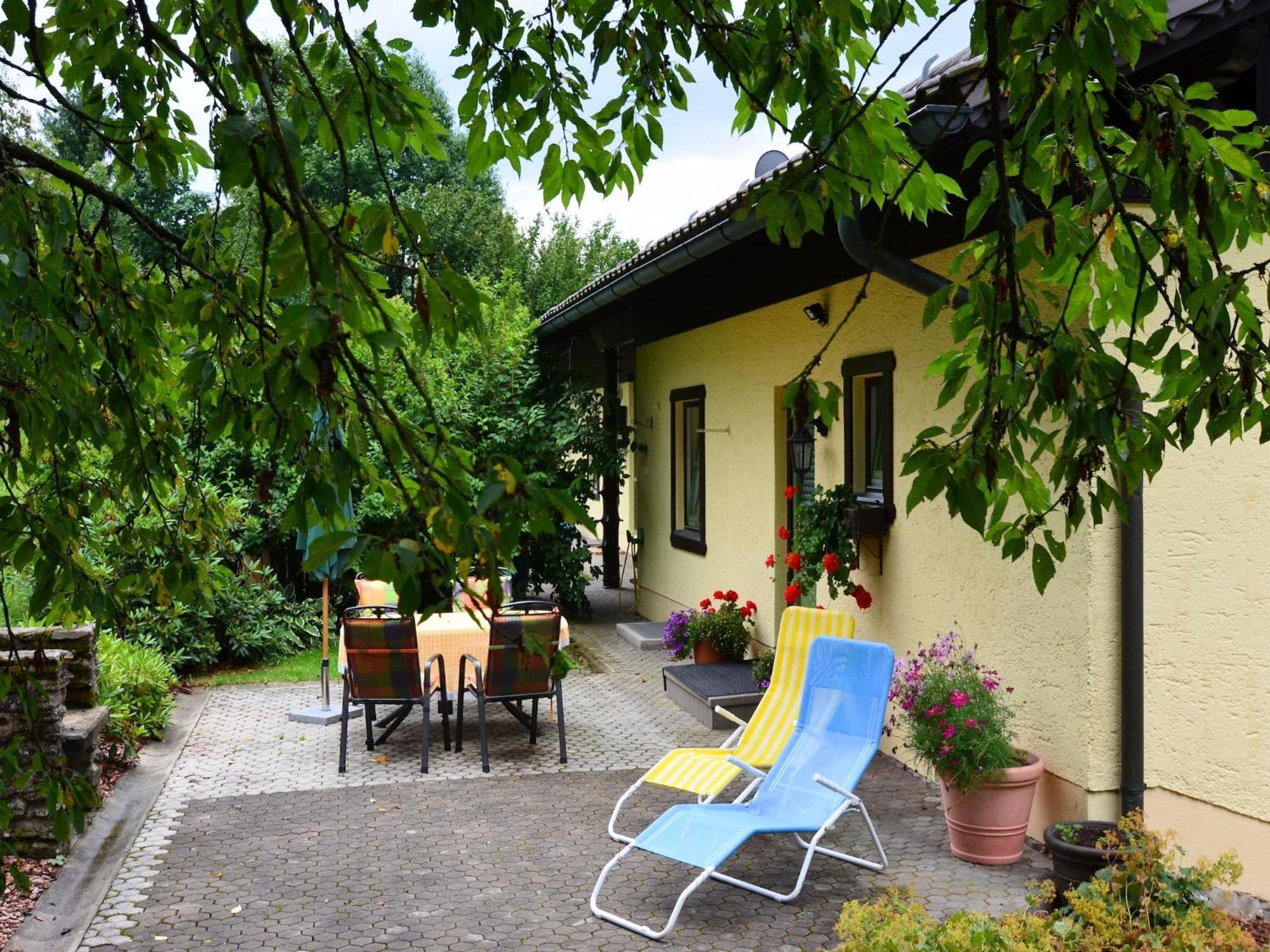 Holiday Home With Sauna Near A Ski Resort Drachselsried Exteriér fotografie
